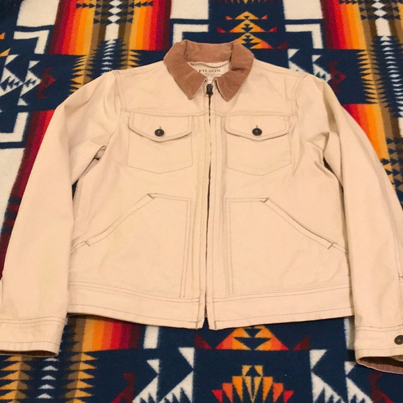 filson aurora jacket